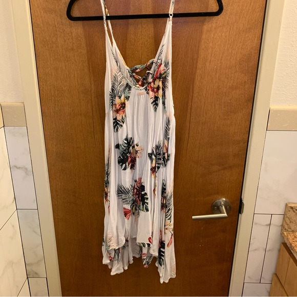 Roxy swimsuit coverup - Picture 6 of 6